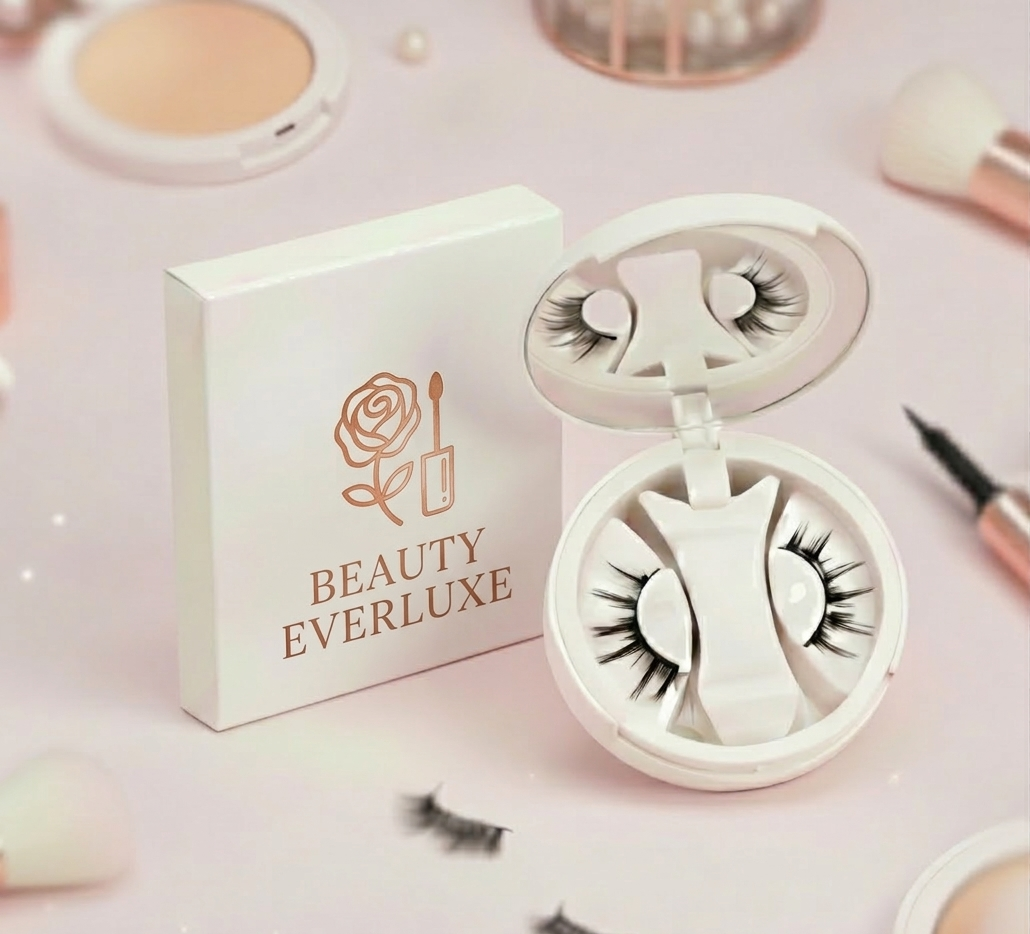BeautyEverluxe™ Luxe Magnetic Lashes