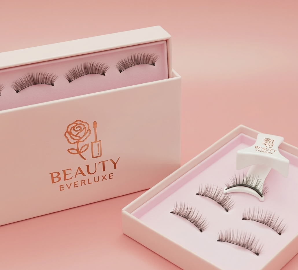 BeautyEverluxe™ Luxe Magnetic Lashes