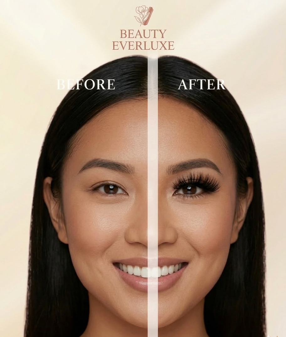 BeautyEverluxe™ Luxe Magnetic Lashes